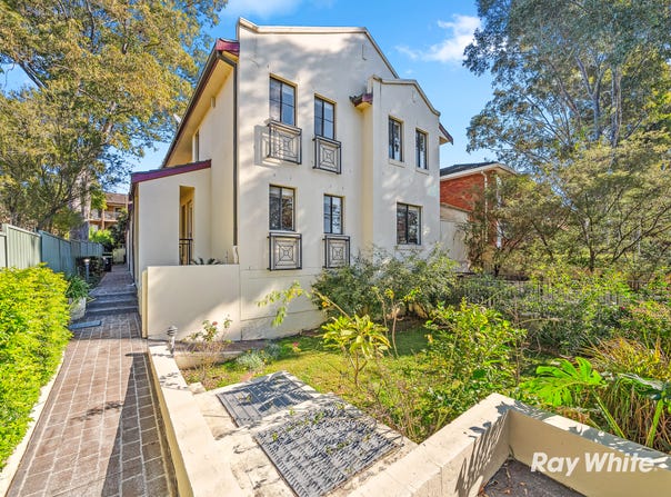 4/124 Railway Street, Granville, NSW 2142