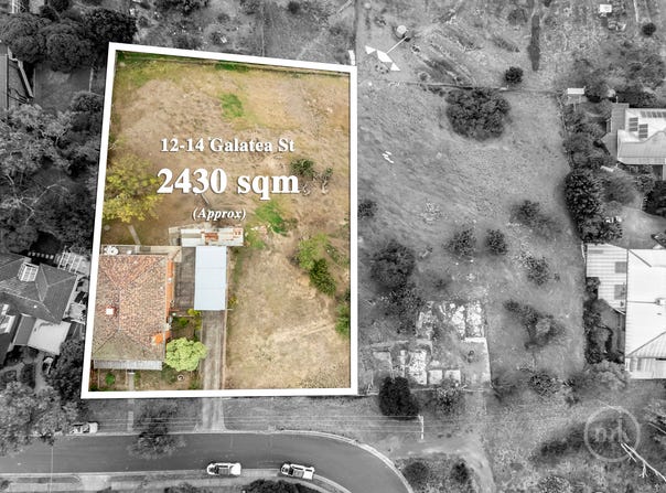 12-14 Galatea Street, Diamond Creek, Vic 3089