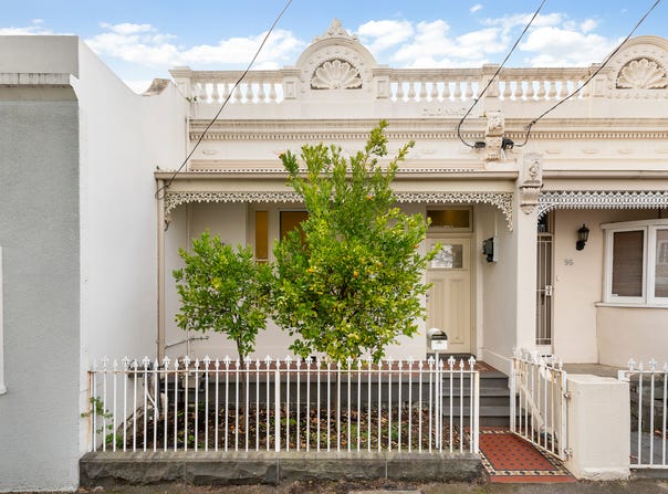 98 Delbridge Street, Fitzroy North, Vic 3068