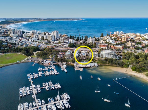 9/15-17 Tonkin Street, Cronulla, NSW 2230