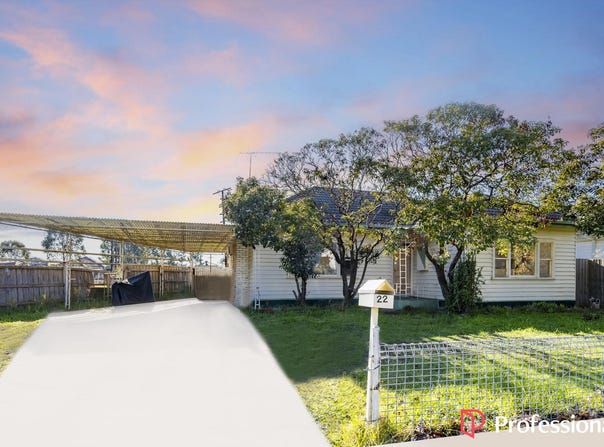 22 Comley Street, Sunshine North, Vic 3020