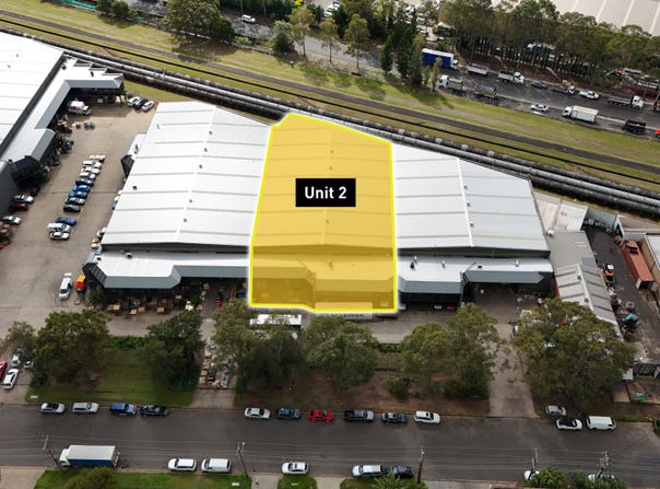 2/14-38 BELLONA AVENUE, Regents Park, NSW 2143