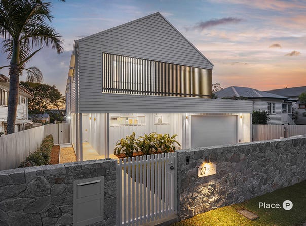 137 Burn Street, Camp Hill, Qld 4152