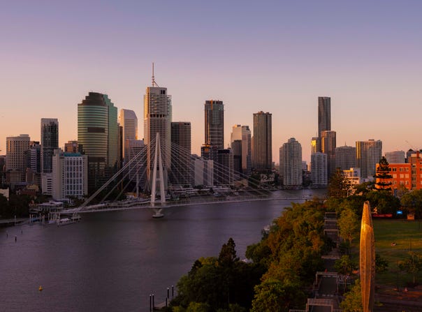 Kangaroo Point, Qld 4169