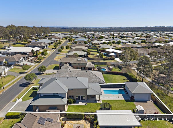 8 Duskdarter Street, Chisholm, NSW 2322