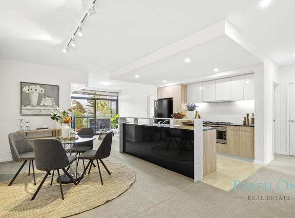 22/2A Goderich Street, East Perth, WA 6004