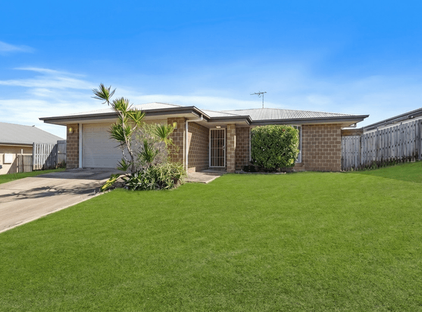 16 Beatle Parade, Calliope, Qld 4680