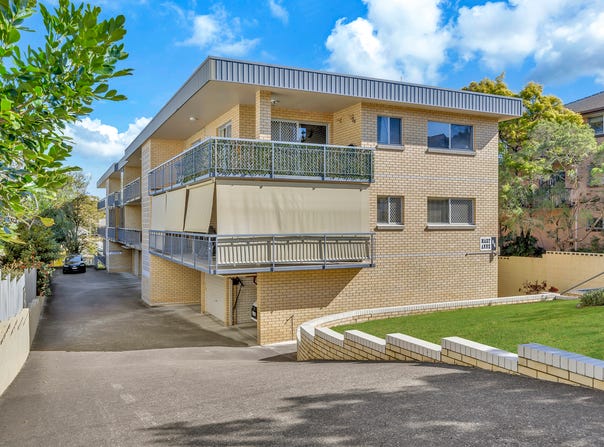 2/44 Montpelier Street, Clayfield, Qld 4011