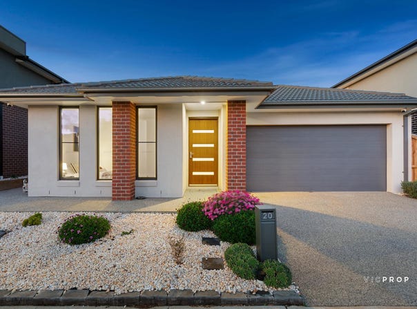 20 Toscana Street, Truganina, Vic 3029