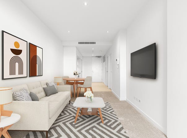 2407/555 Swanston Street, Carlton, Vic 3053