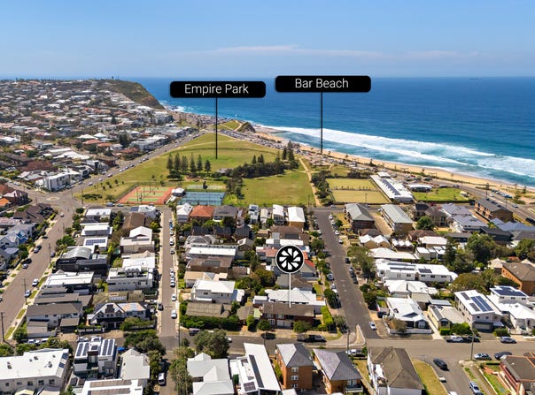 1/18 Snedden Street, Merewether, NSW 2291