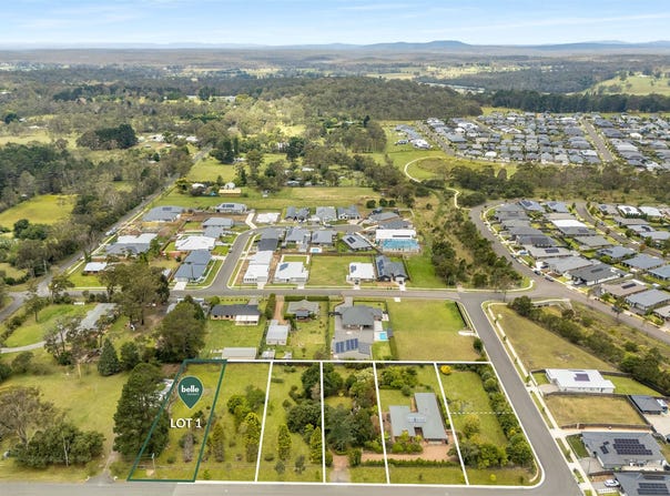 Lot 1, 5-11 Campbell Street, Balaclava, NSW 2575