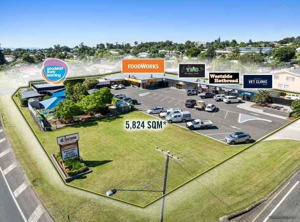 Goodstart & Foodworks, 148 Wood Street, Warwick, Qld 4370