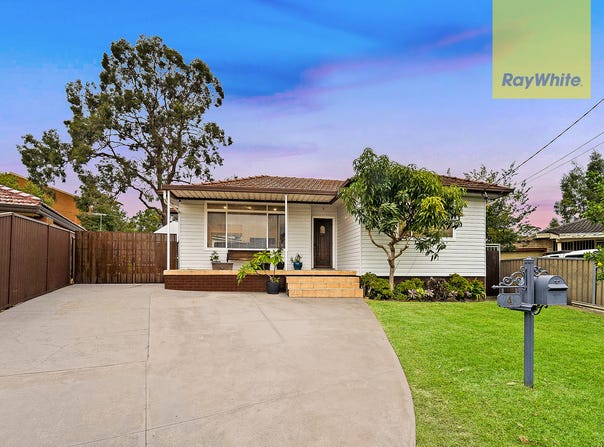 4 Nigel Place, Padstow, NSW 2211