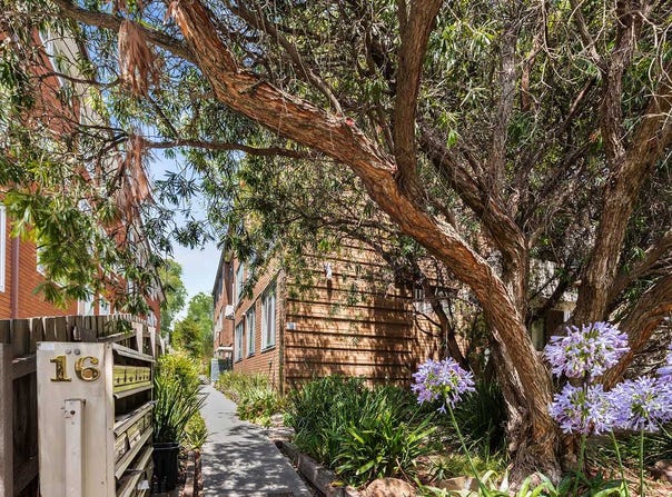 11/16 Cromwell Road, South Yarra, Vic 3141