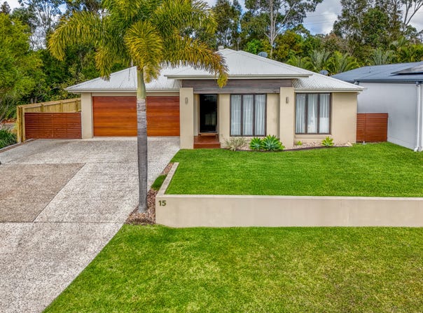 15 Cable Cres, Mountain Creek, Qld 4557