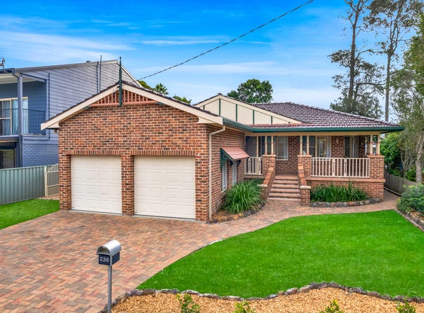 236 Lakedge Avenue, Berkeley Vale, NSW 2261