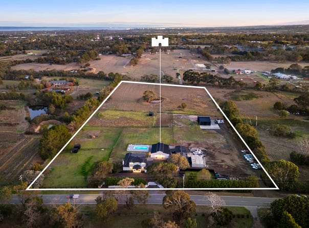 800 Robinsons Road, Pearcedale, Vic 3912