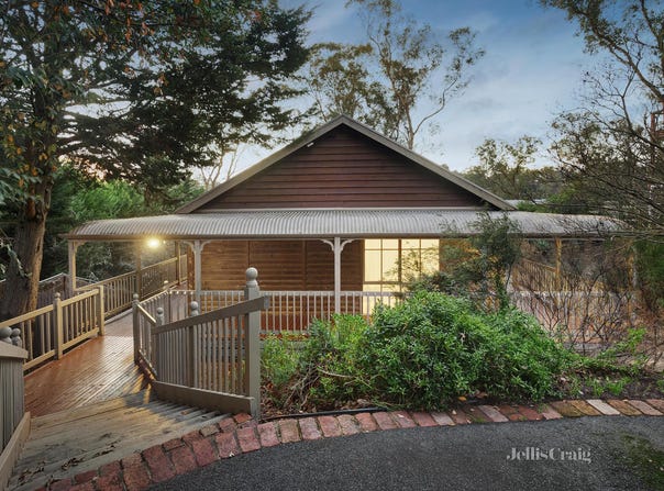 89 Brackenbury Street, Warrandyte, Vic 3113