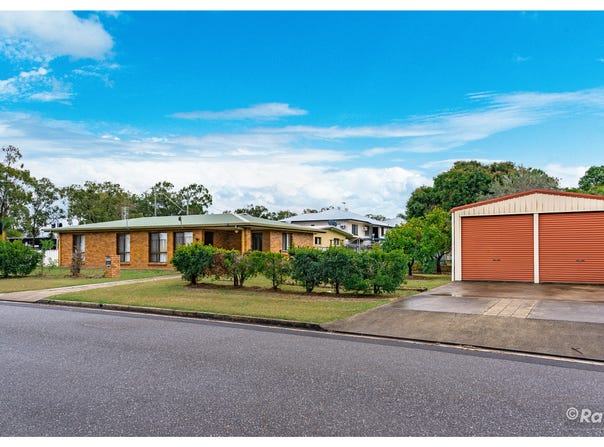 173 Robinson Street, Frenchville, Qld 4701