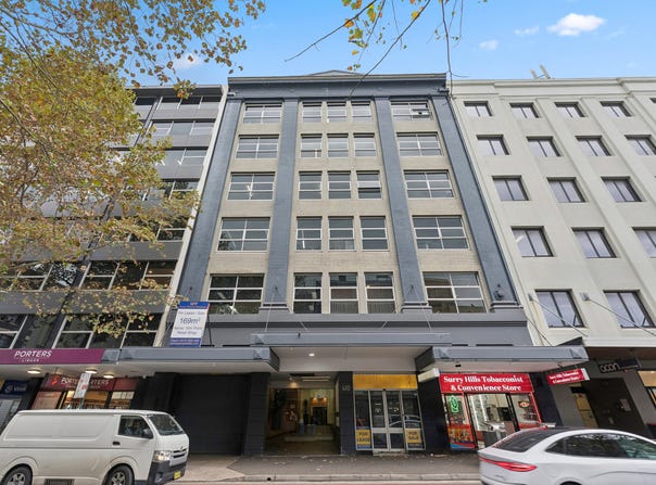 117/400-412 Elizabeth Street, Surry Hills, NSW 2010