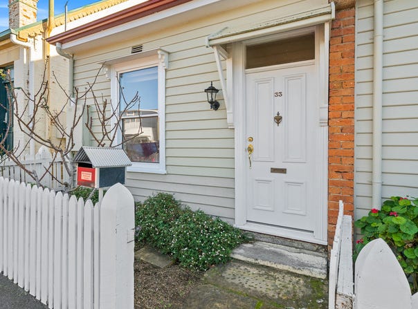 Feltham Cottage 33 Feltham Street, North Hobart, Tas 7000