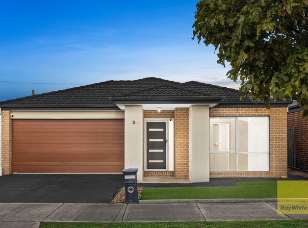 3 Choy Street, Truganina, Vic 3029