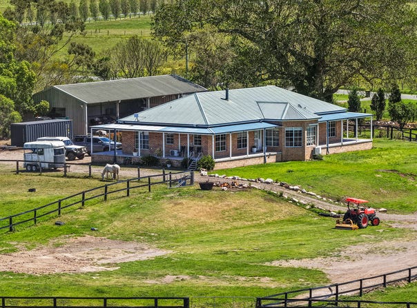 240 Scotch Creek Road, Millers Forest, NSW 2324
