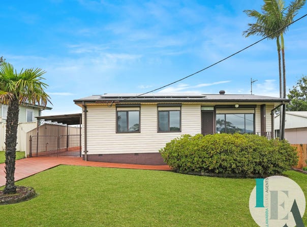 19 Kippax Street, Warilla, NSW 2528