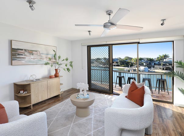 3/12 Pangarinda Place, Mooloolaba, Qld 4557
