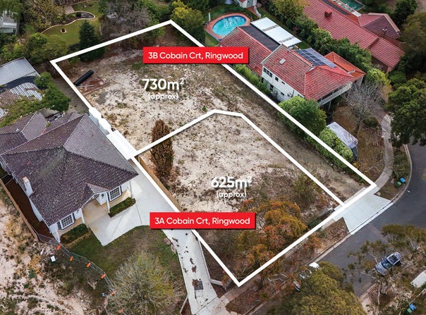 3A & 3B  Cobain Court, Ringwood, Vic 3134