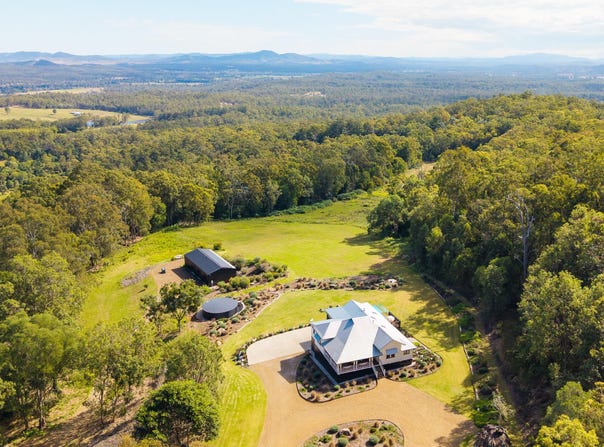 Lot 282 Greenhalgh Road, Chatsworth, Qld 4570