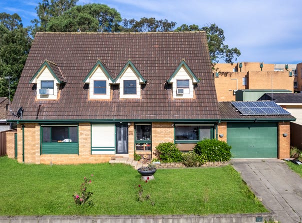 133 Wyangala Crescent, Leumeah, NSW 2560