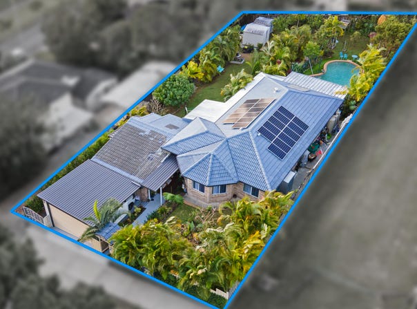 157 Glade Drive, Pacific Pines, Qld 4211