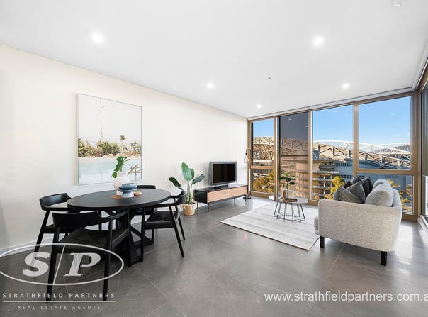 1013/5 Paddock Street, Lidcombe, NSW 2141