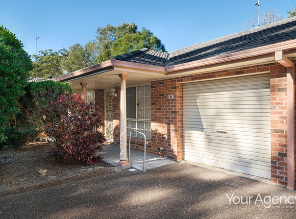 8/250 Park Avenue, Kotara, NSW 2289