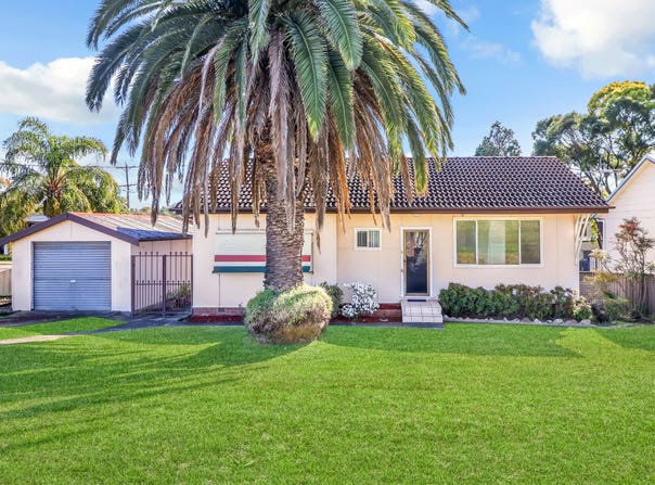 18 KING STREET, Guildford, NSW 2161