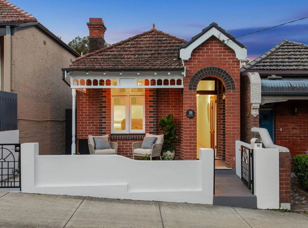 18 South Avenue, Leichhardt, NSW 2040