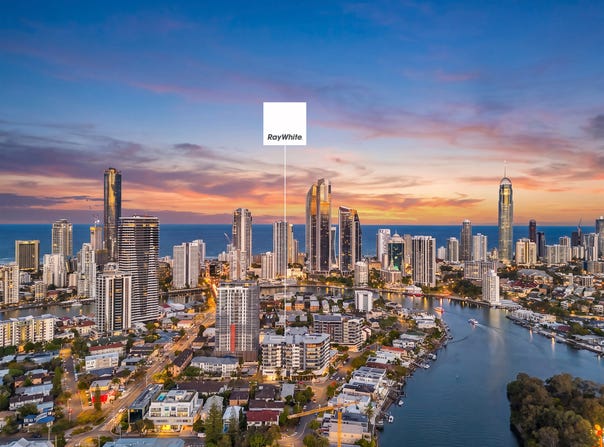 608/256 Stanhill Drive, Chevron Island, Qld 4217