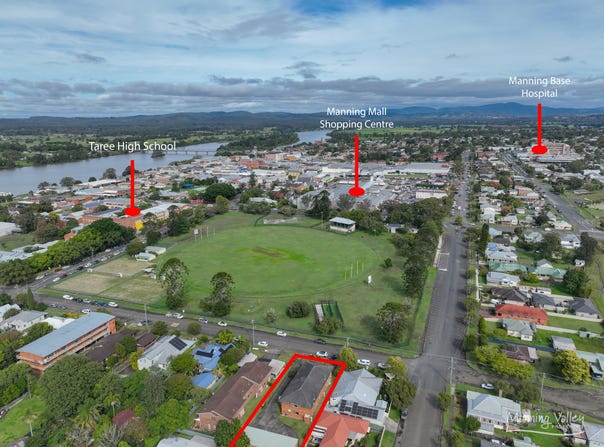 4/39 Florence Street, Taree, NSW 2430