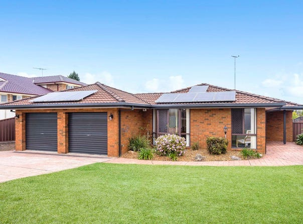 5 Shaw Close, Barden Ridge, NSW 2234