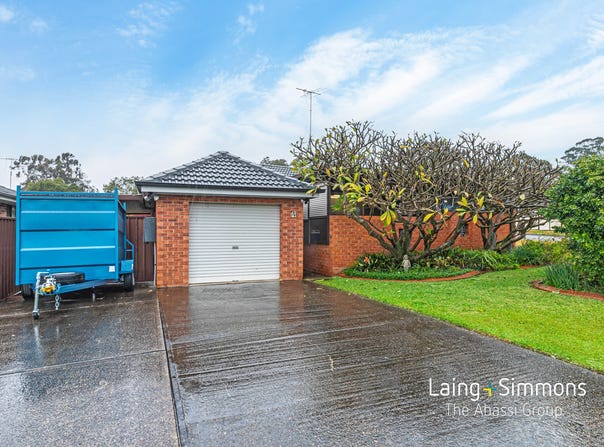 4 Summerfield Circuit, Cambridge Gardens, NSW 2747