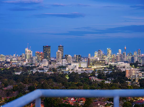 Penthouse   1 Katherine Street, Chatswood, NSW 2067