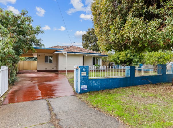 16 Ravenscroft Way, Kelmscott, WA 6111