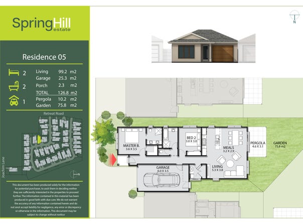 5/190 Retreat Road, Spring Gully, Vic 3550