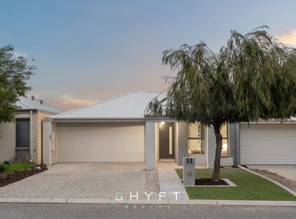 22 Pantropical Loop, Alkimos, WA 6038