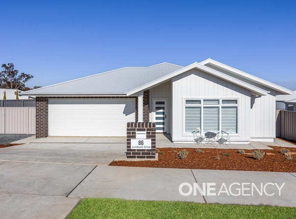 86 JUMBUCK DRIVE, Gobbagombalin, NSW 2650