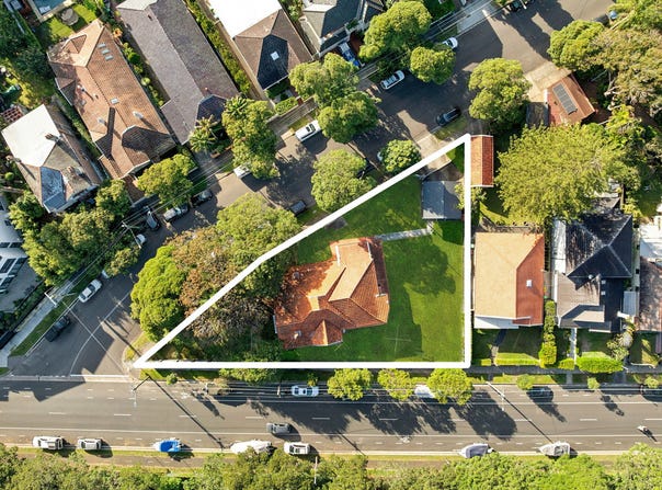 62-64 Newcastle Street, Rose Bay, NSW 2029