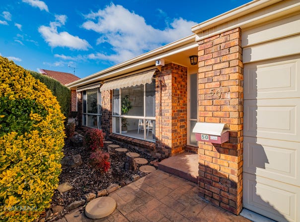 50 De Little Circuit, Greenway, ACT 2900