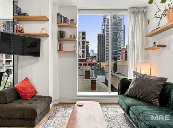 606/31 Spring Street, Melbourne, Vic 3000